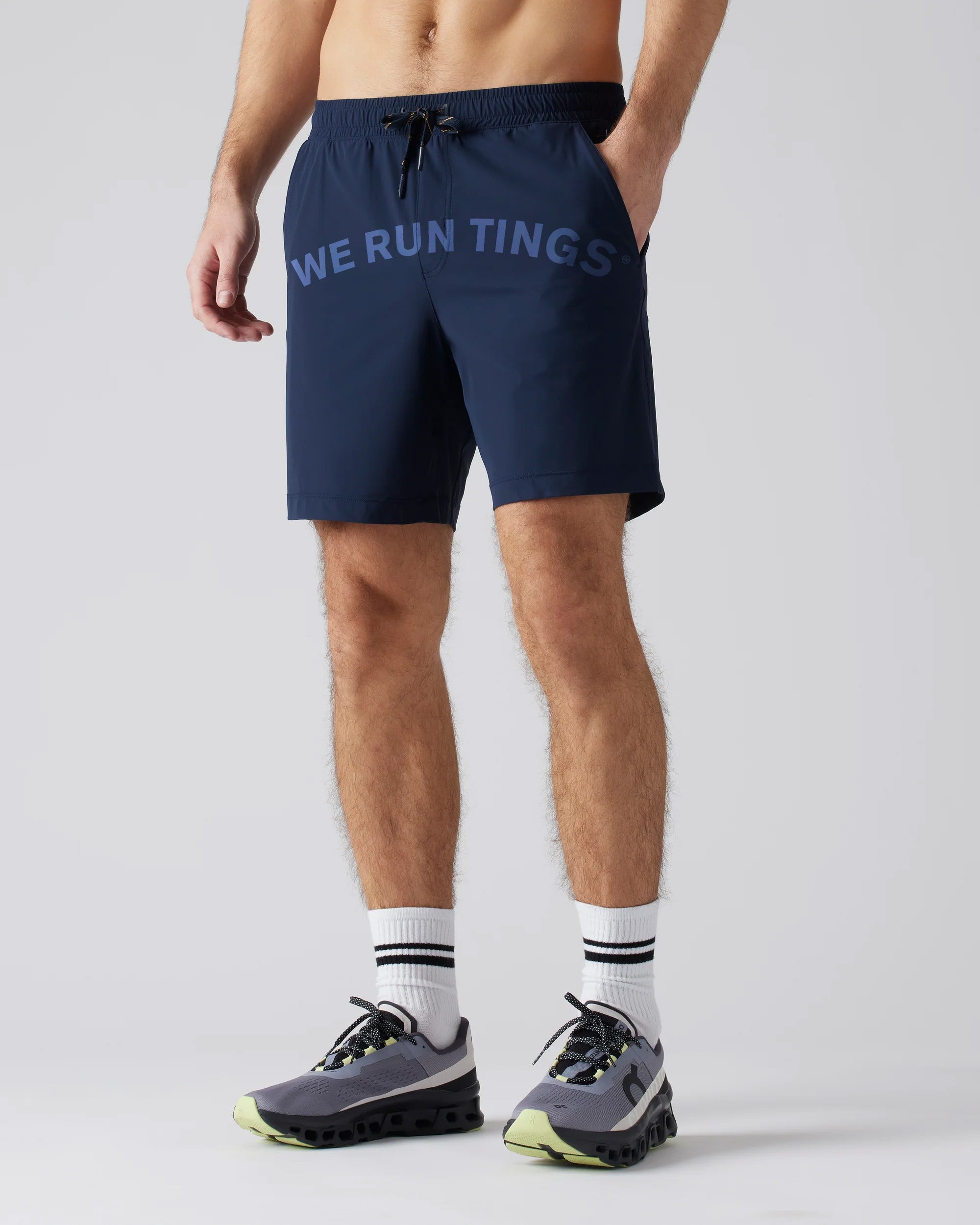 Interval Running Short