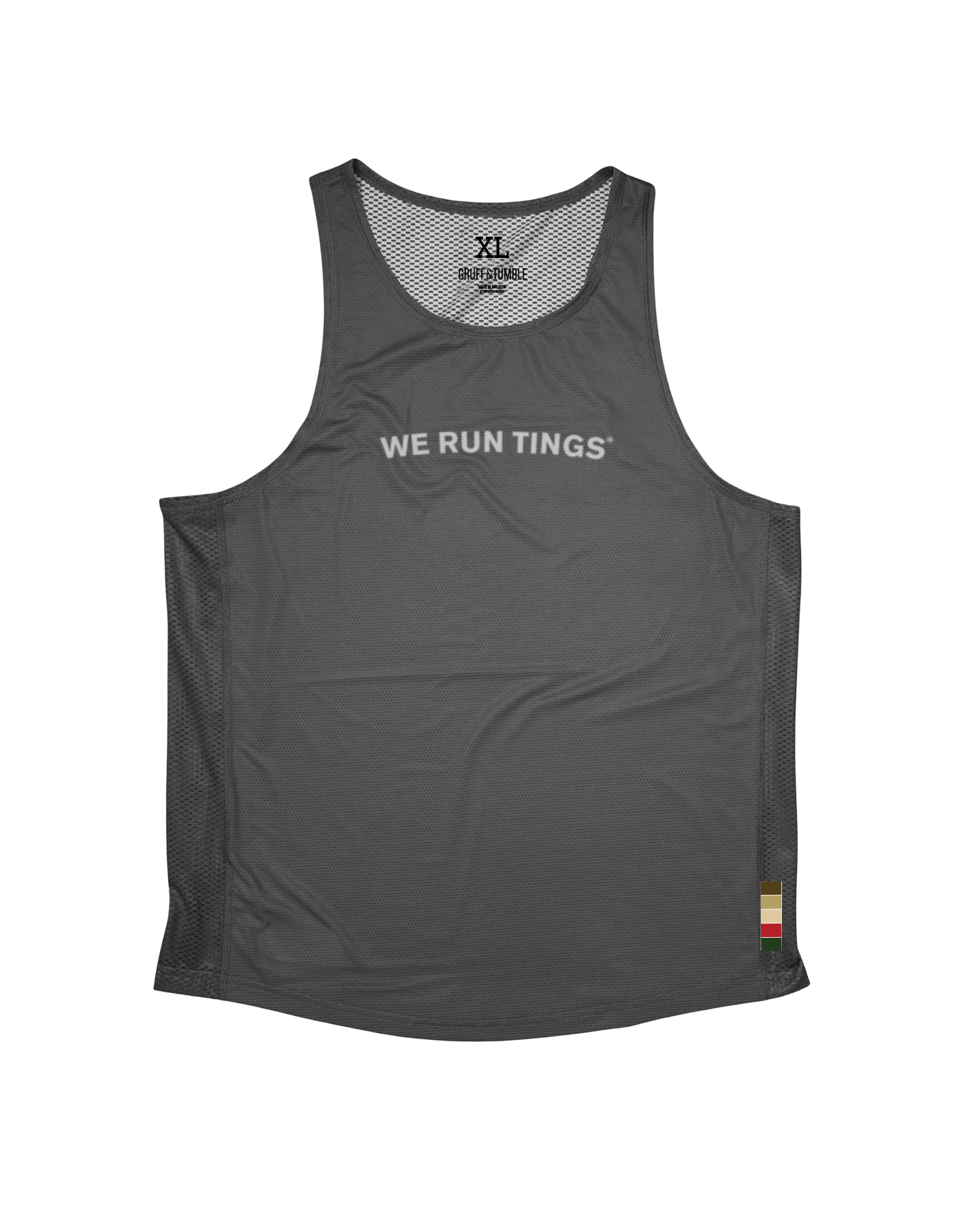 Interval Running Tank